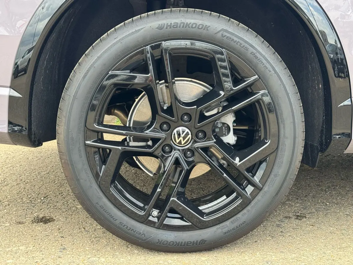 Volkswagen Tiguan, 2026