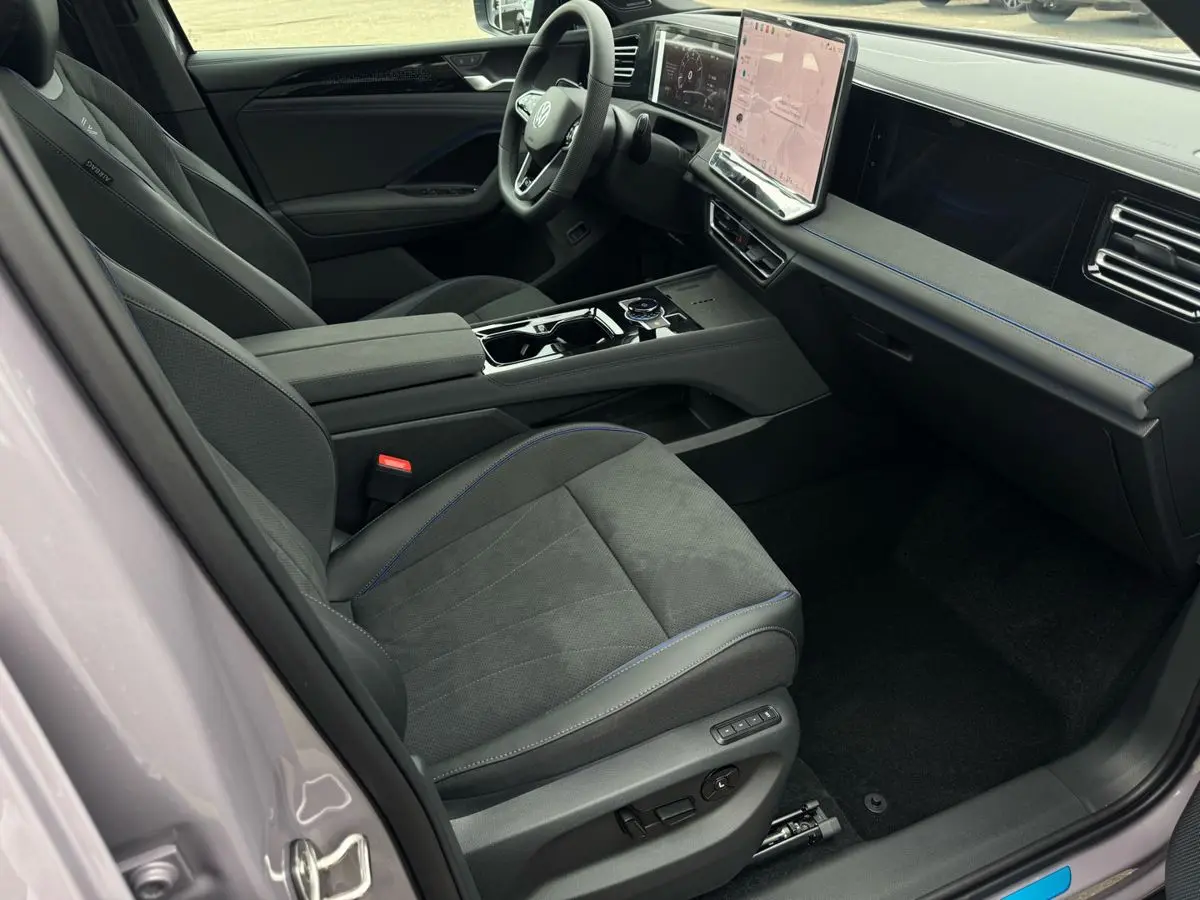Volkswagen Tiguan, 2026
