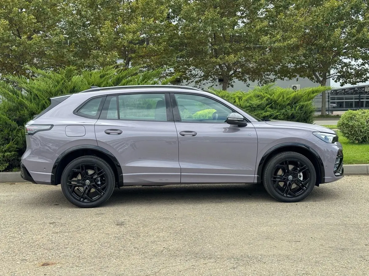 Volkswagen Tiguan, 2026