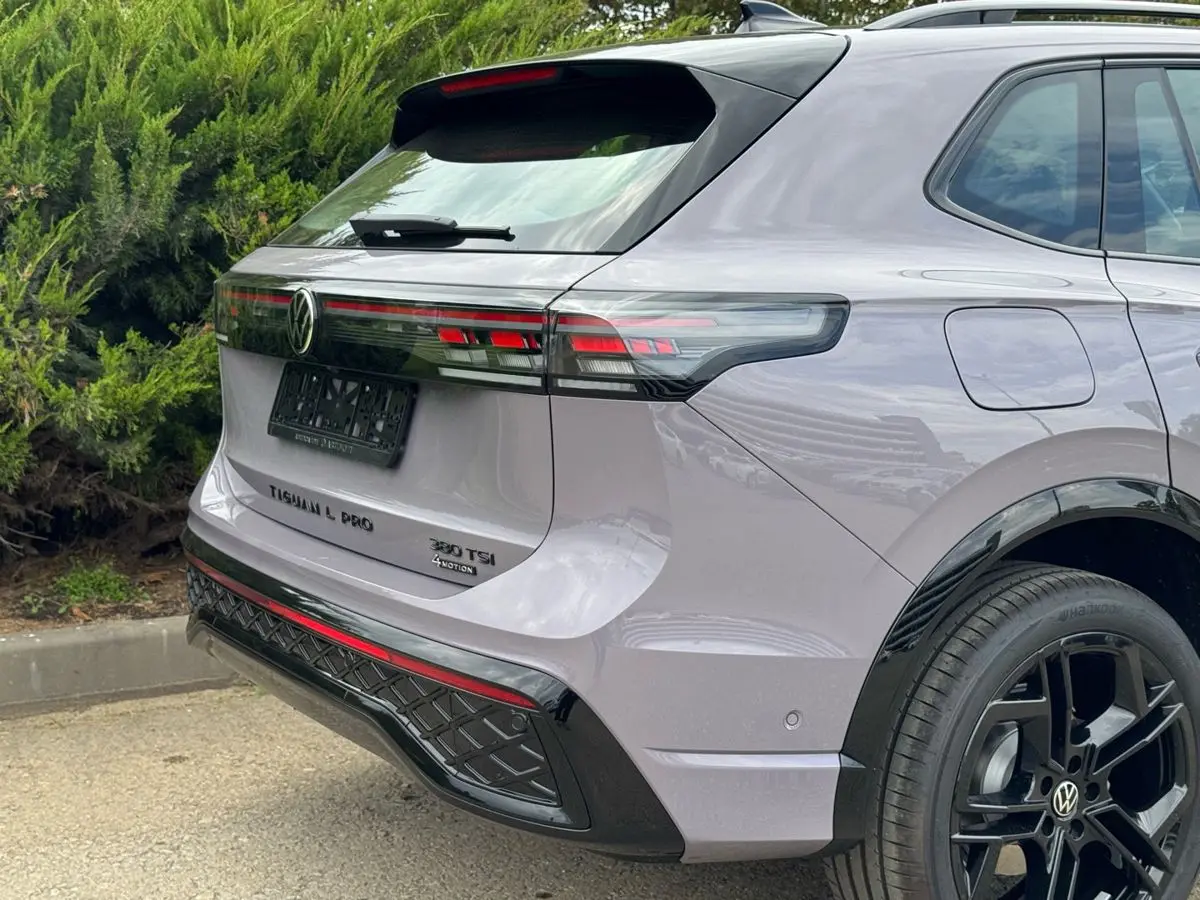 Volkswagen Tiguan, 2026