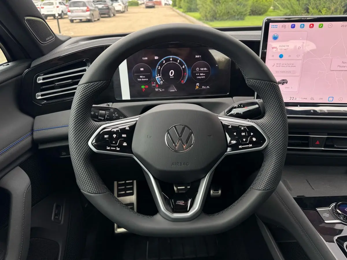 Volkswagen Tiguan, 2026