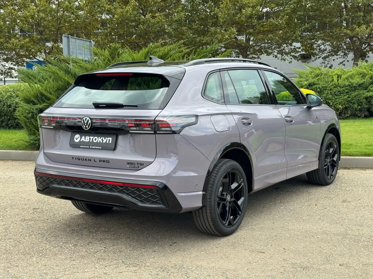Volkswagen Tiguan, 2026