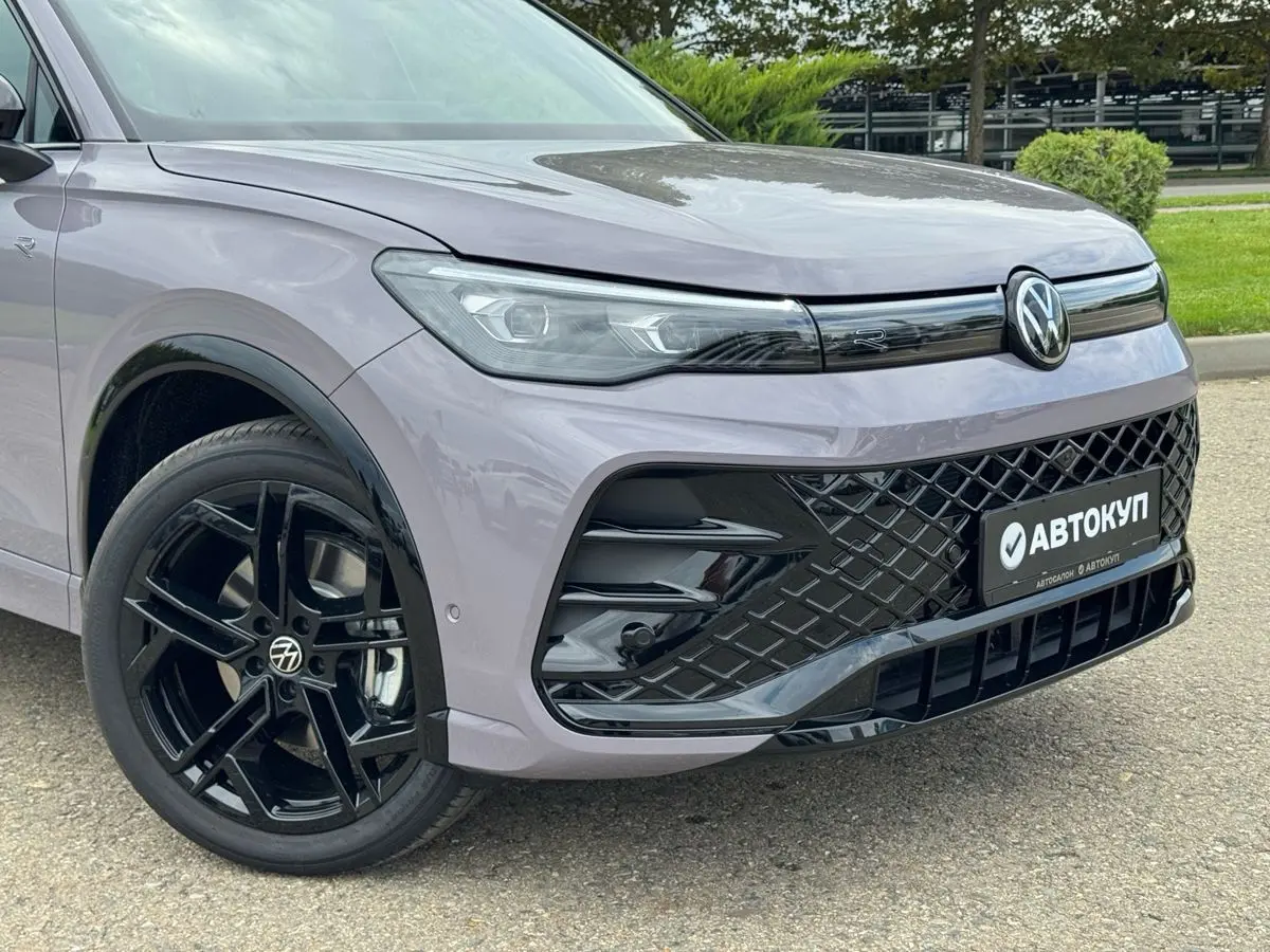 Volkswagen Tiguan, 2026