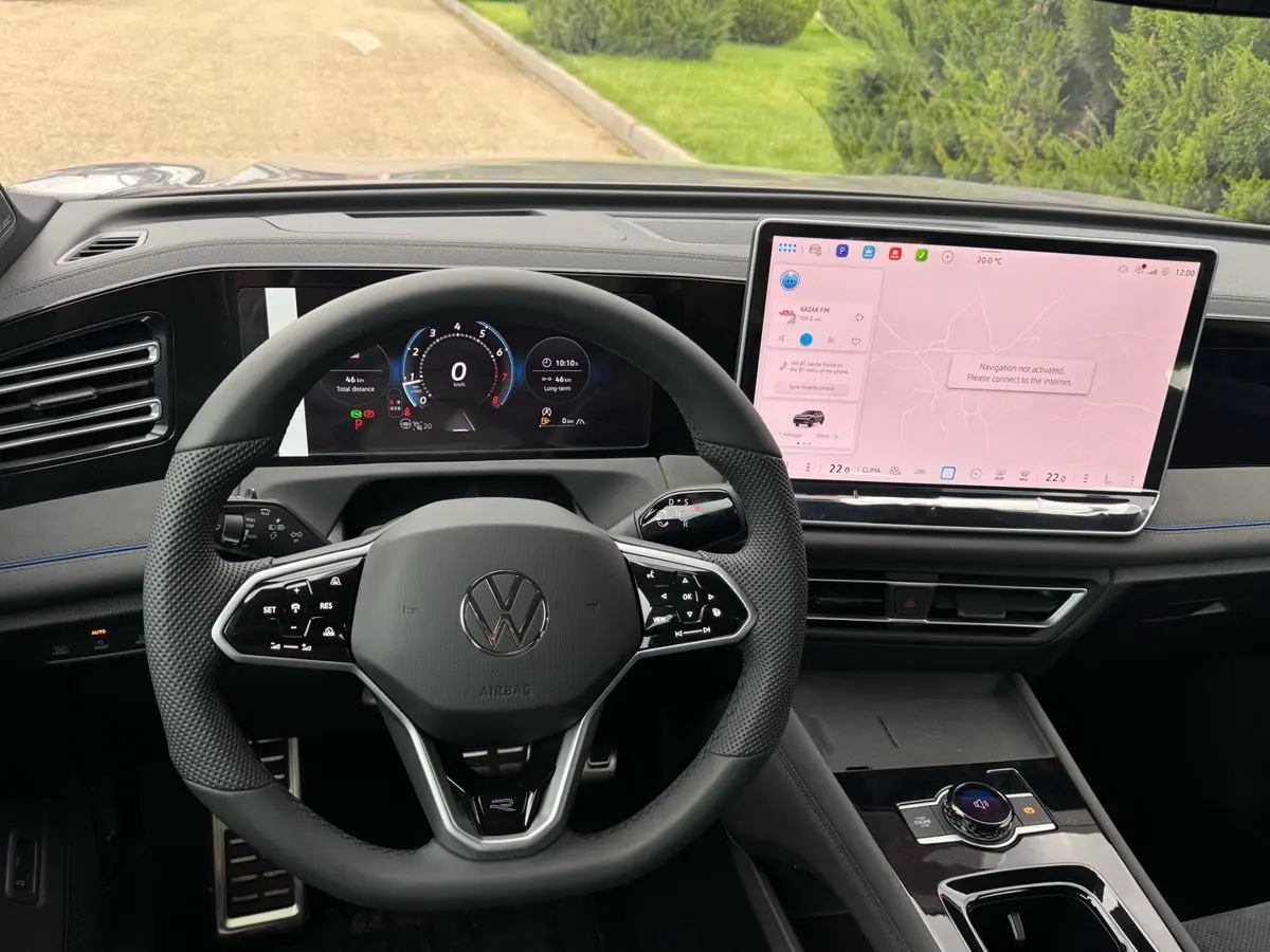 Volkswagen Tiguan, 2026