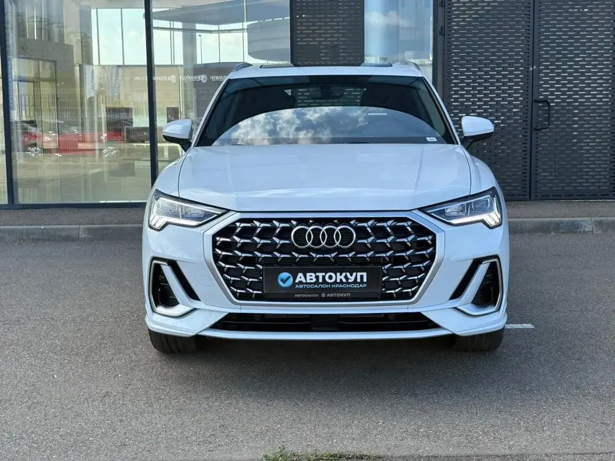 Audi Q3, 2026
