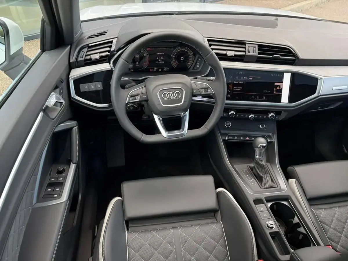 Audi Q3, 2026