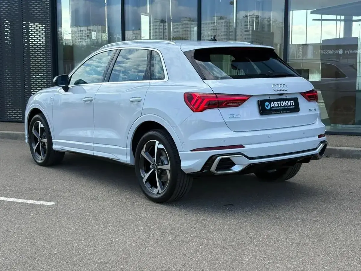 Audi Q3, 2026