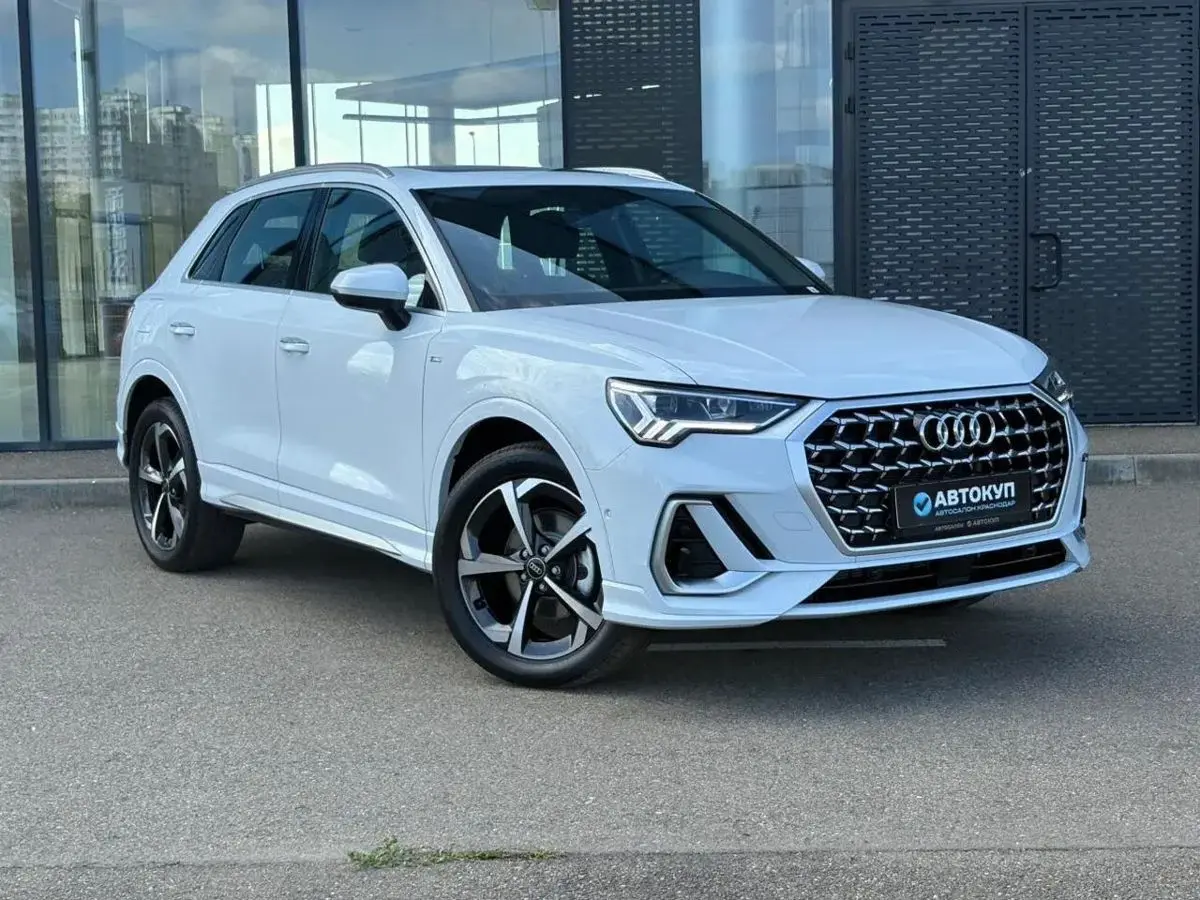 Audi Q3, 2026