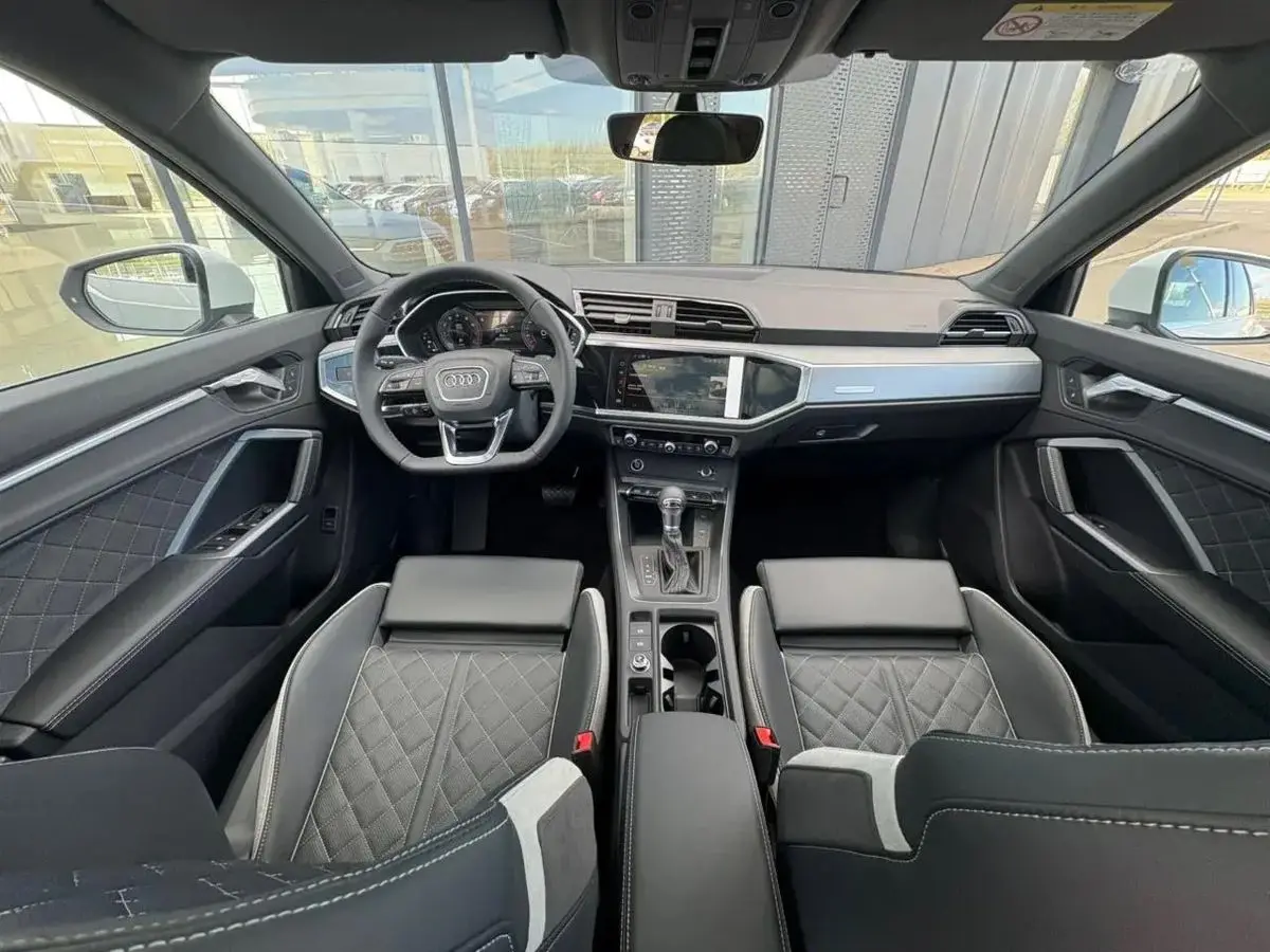 Audi Q3, 2026