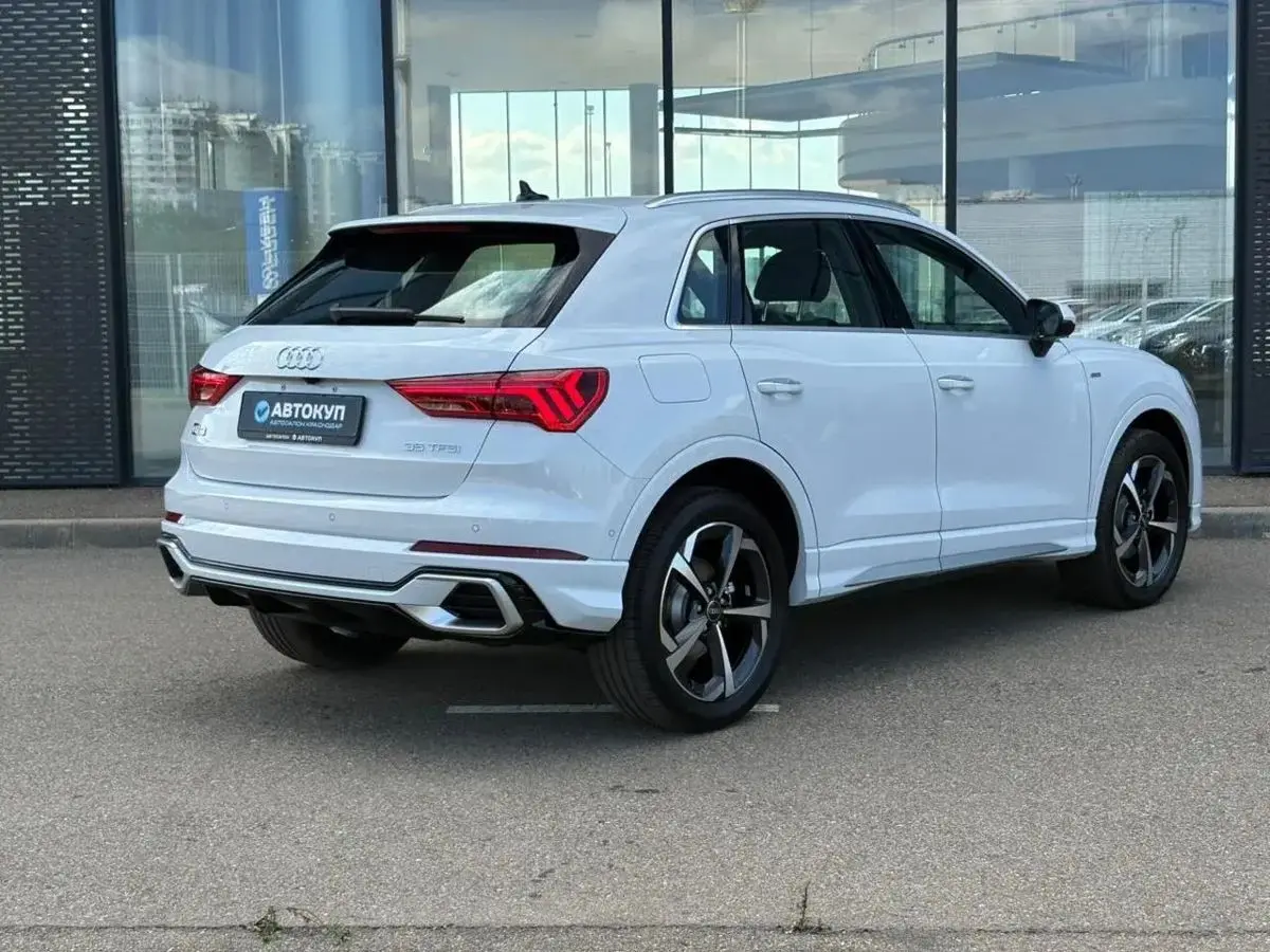 Audi Q3, 2026