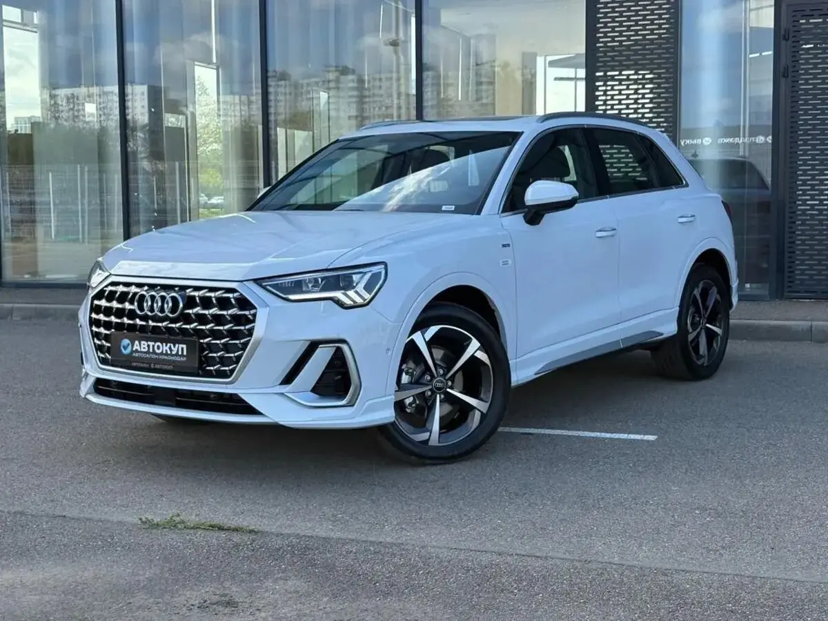 Audi Q3, 2026