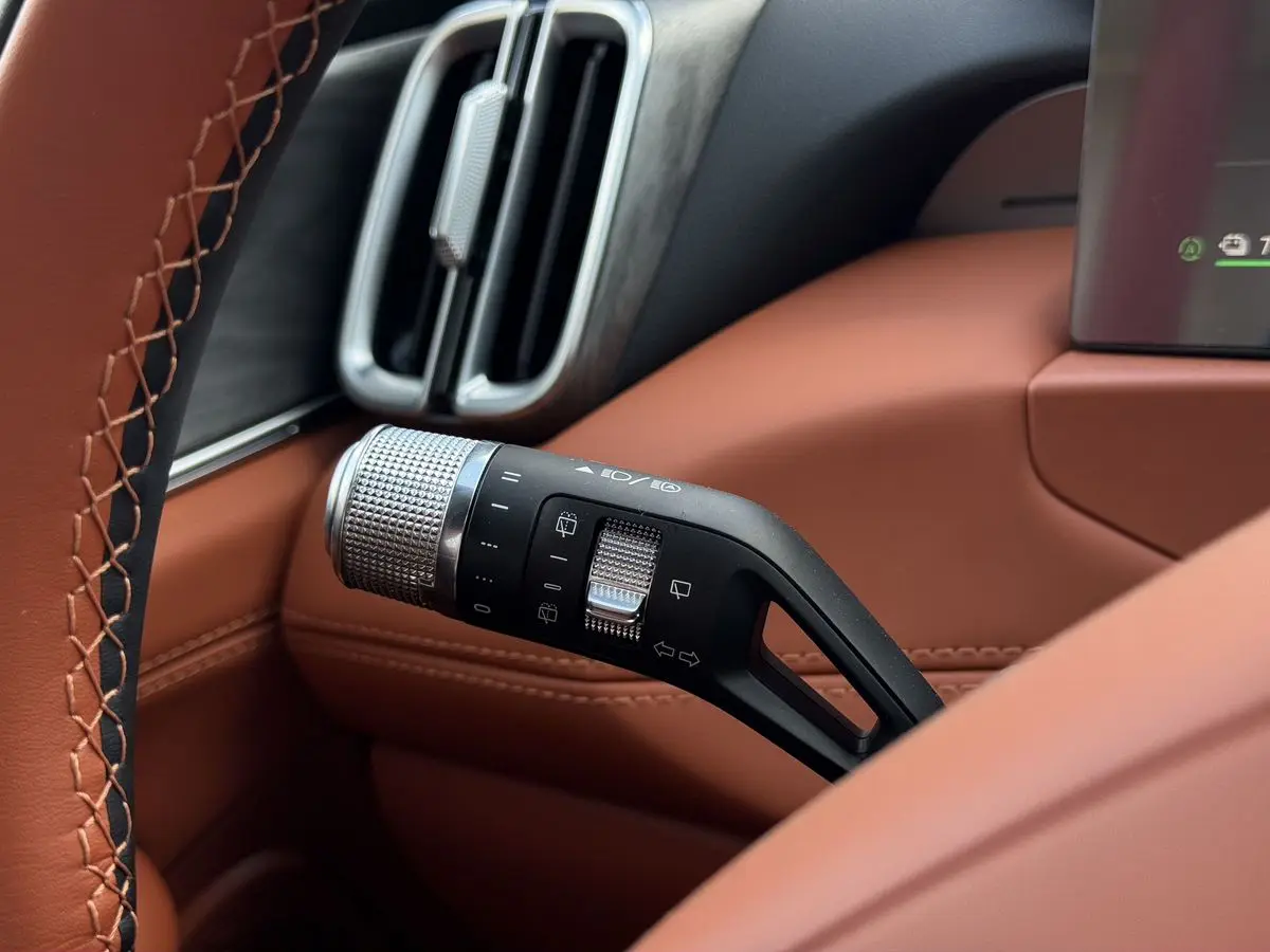 Geely Galaxy M7, 2026