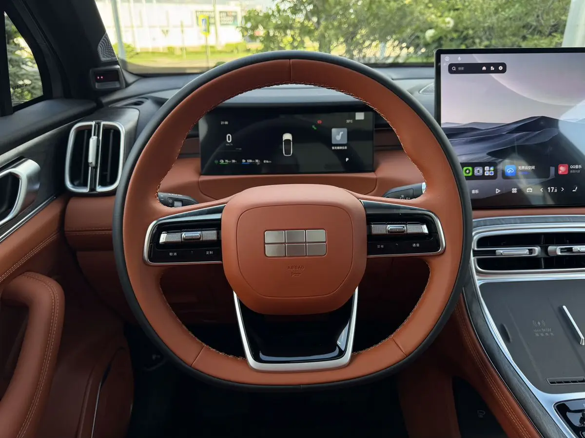 Geely Galaxy M7, 2026