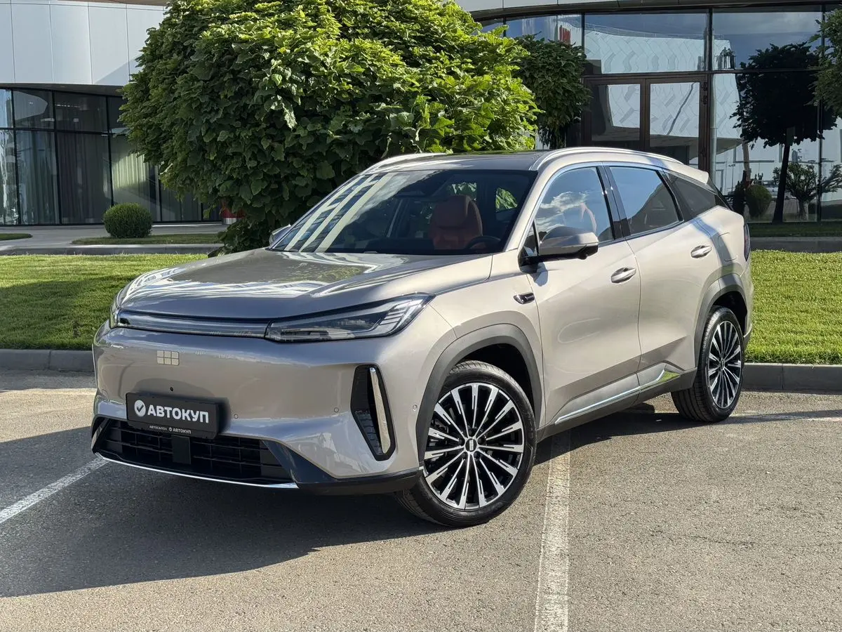 Geely Galaxy M7, 2026