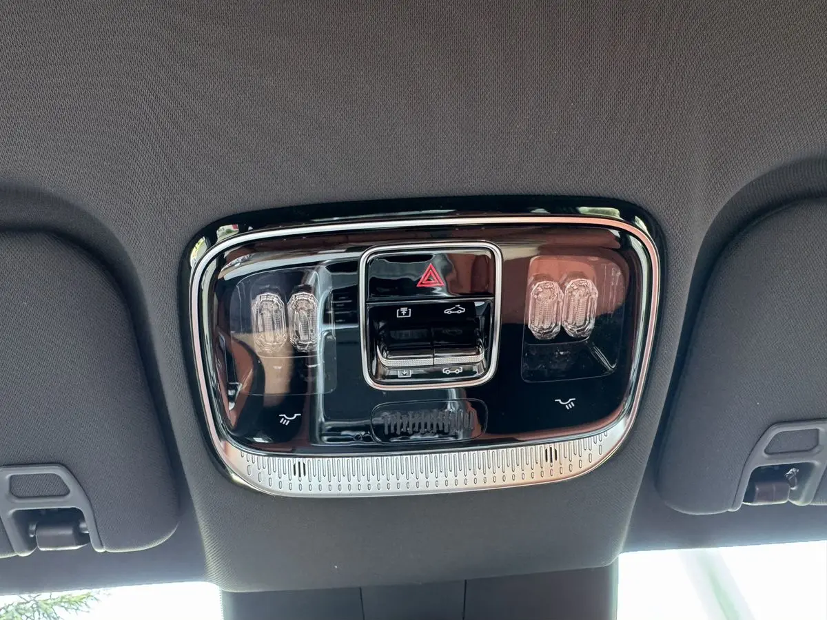 Geely Galaxy M7, 2026