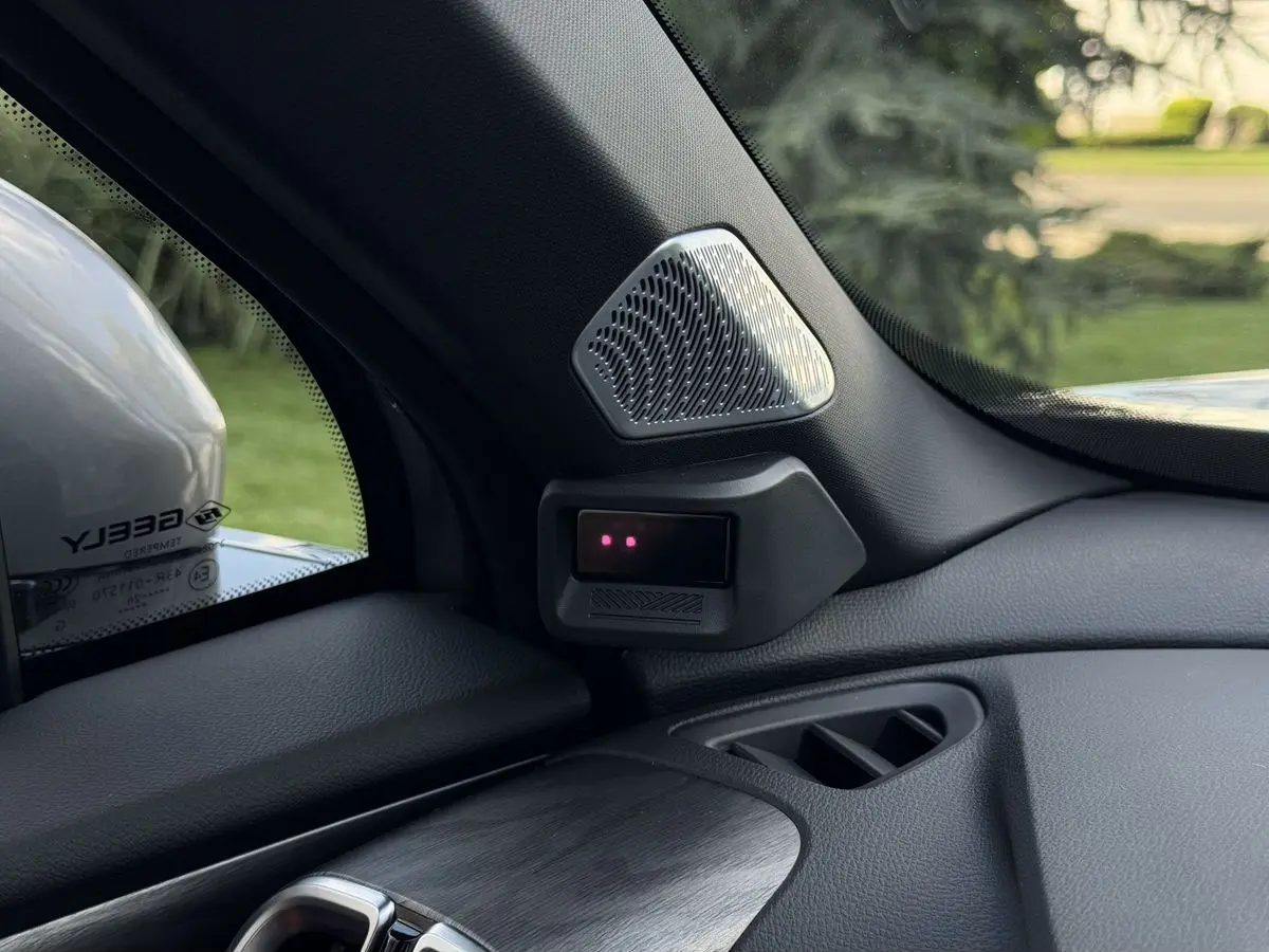 Geely Galaxy M7, 2026