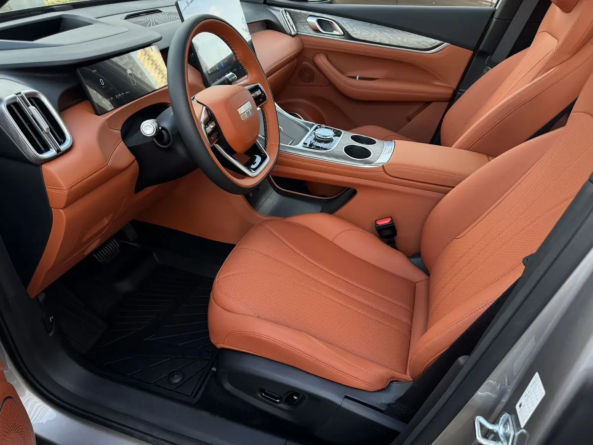 Geely Galaxy M7, 2026
