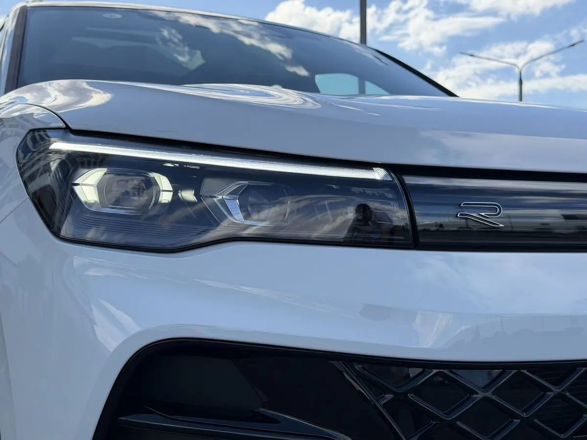Volkswagen Tiguan, 2026