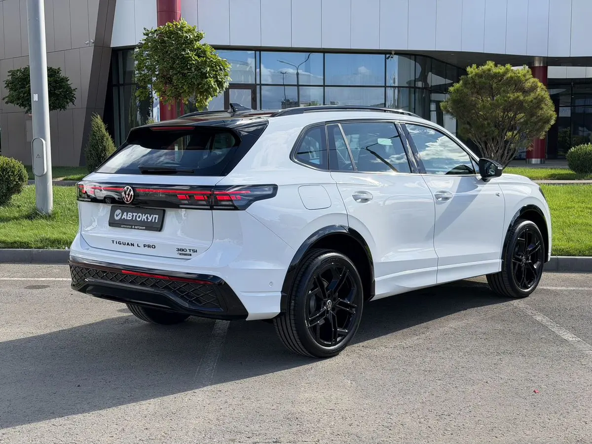 Volkswagen Tiguan, 2026