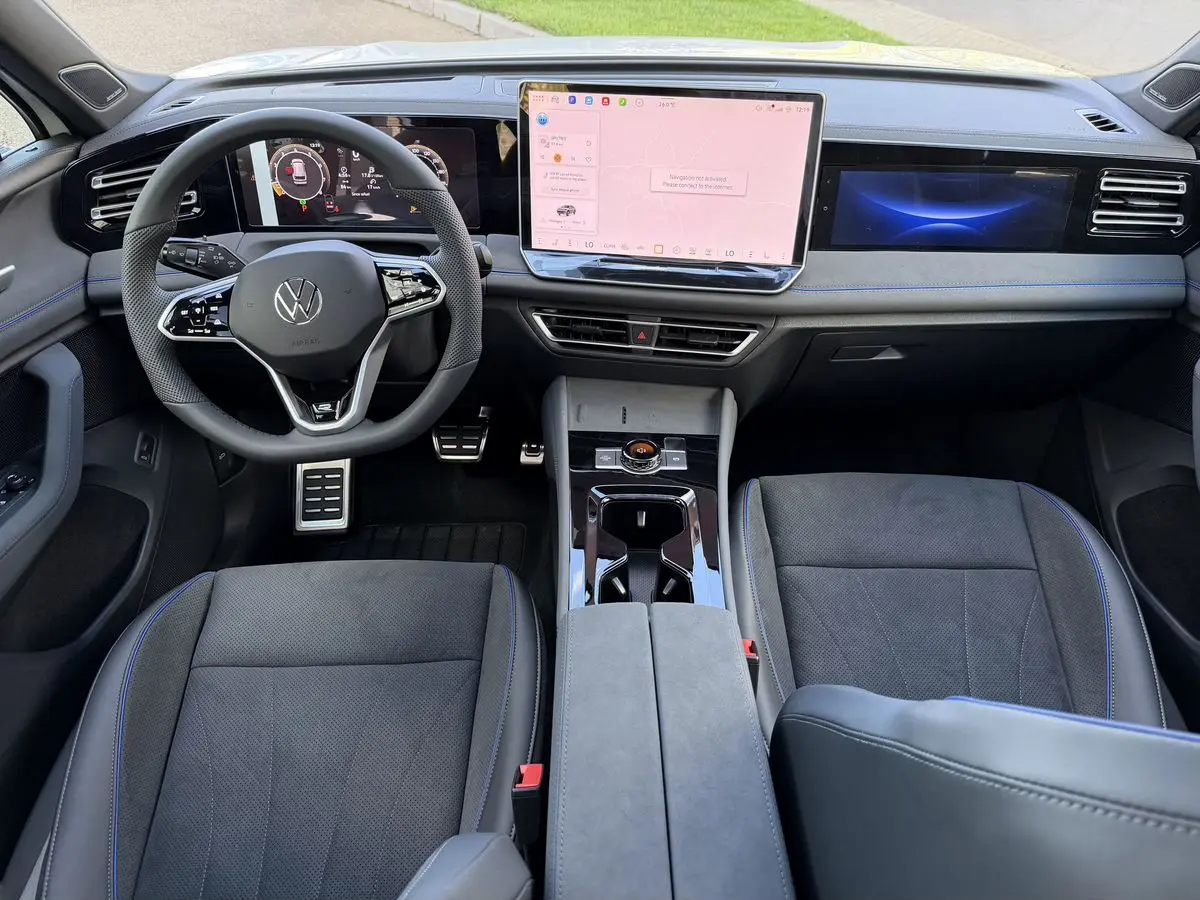 Volkswagen Tiguan, 2026