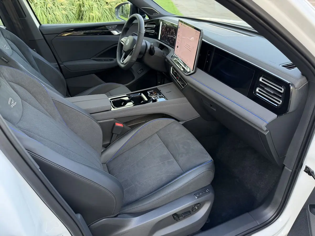 Volkswagen Tiguan, 2026