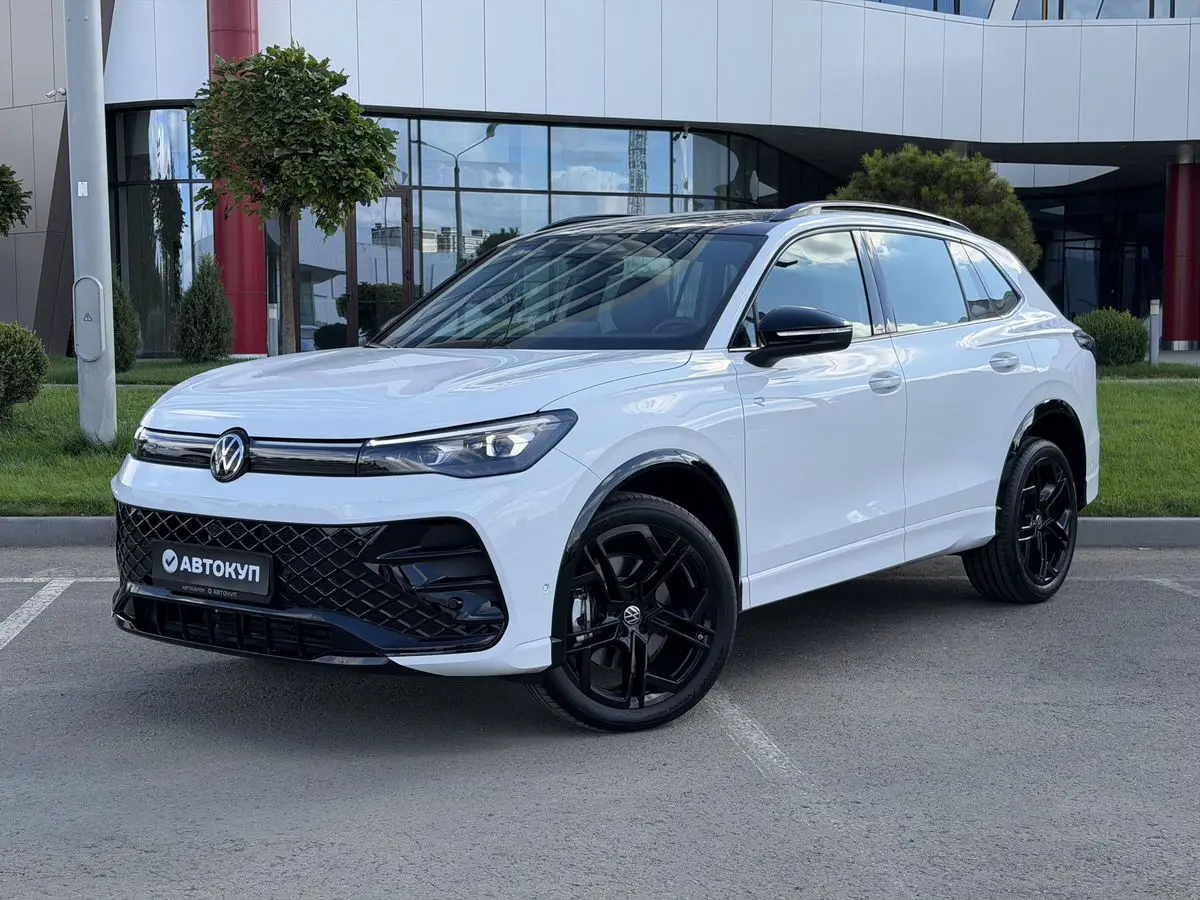 Volkswagen Tiguan, 2026