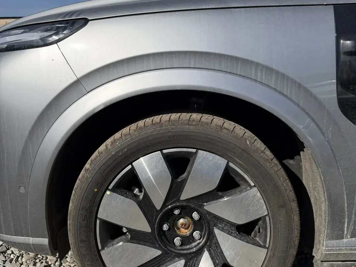 VOYAH Taishan X8, 2026