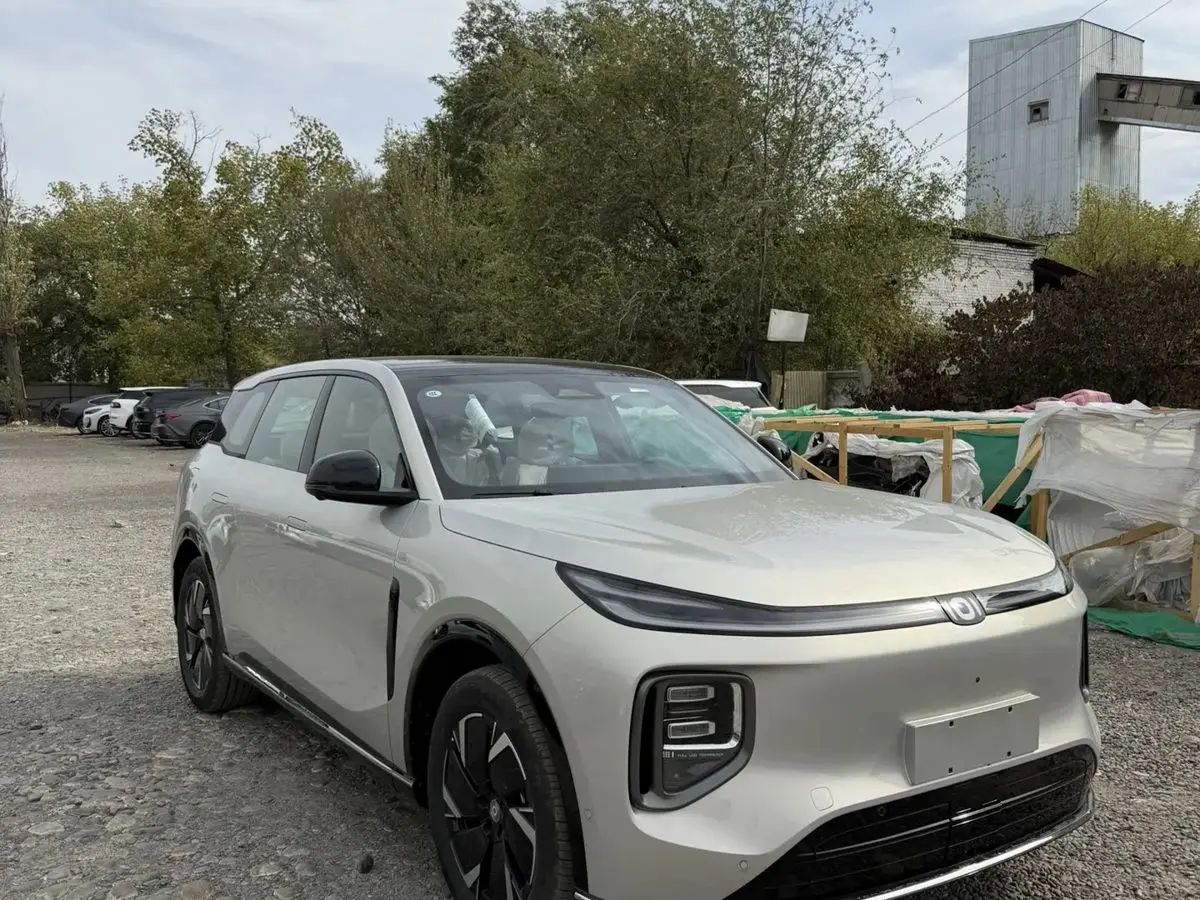 Changan Qiyuan Q07, 2026