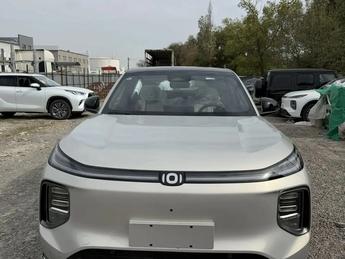Changan Qiyuan Q07, 2026
