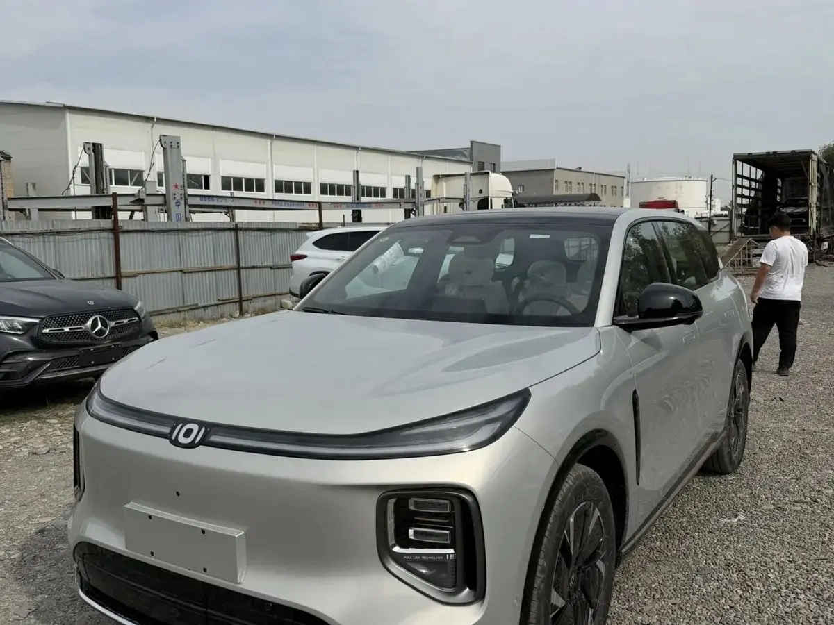 Changan Qiyuan Q07, 2026