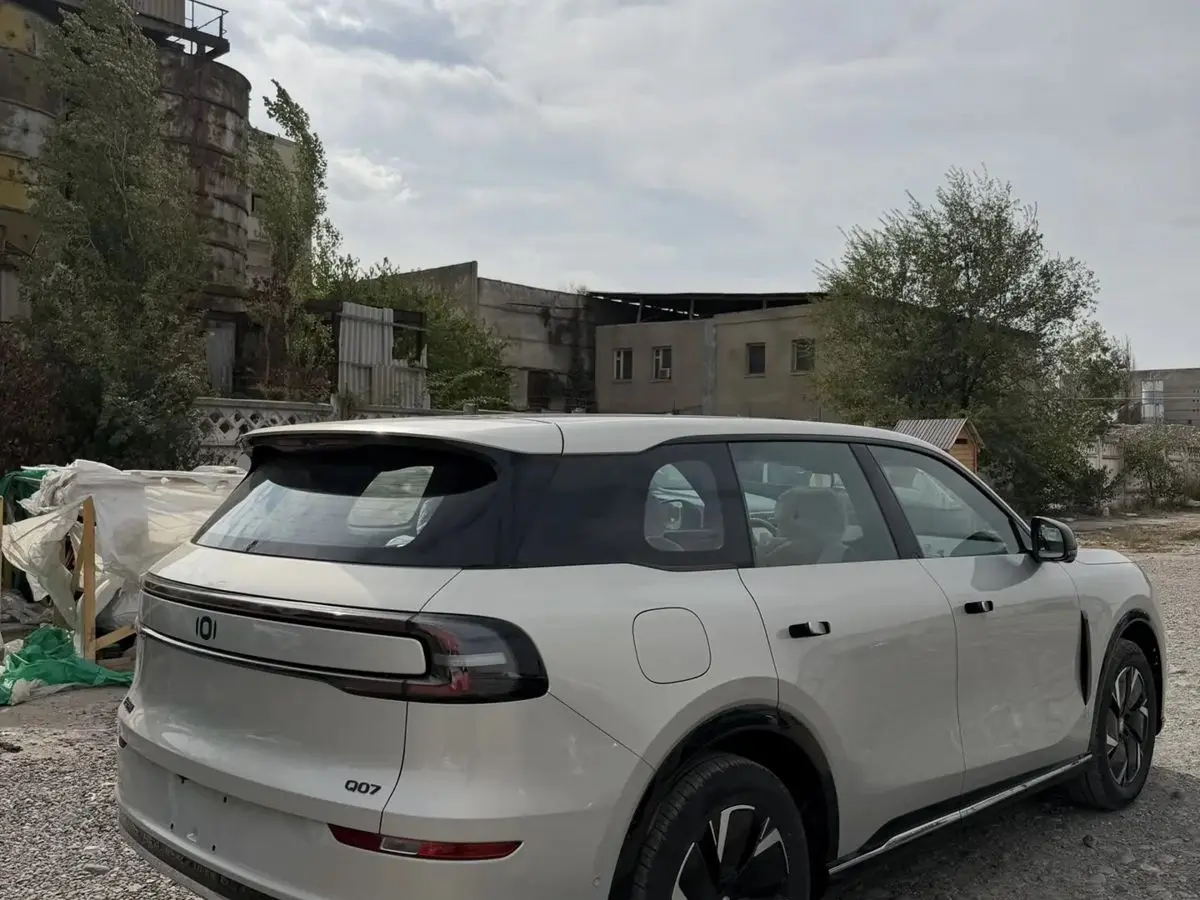 Changan Qiyuan Q07, 2026