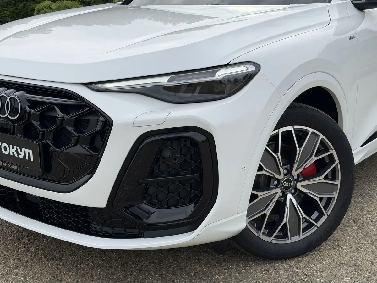 Audi Q5, 2026