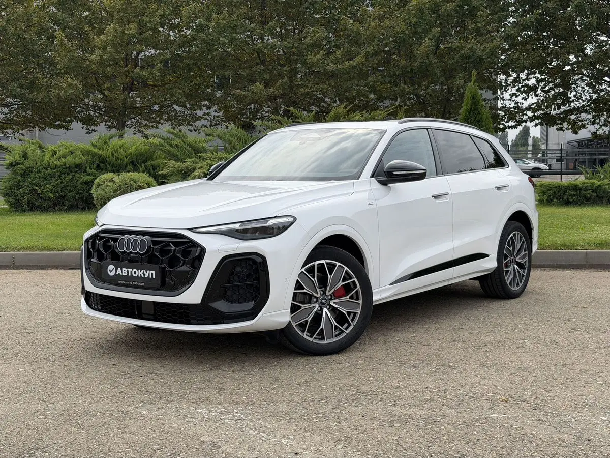 Audi Q5, 2026