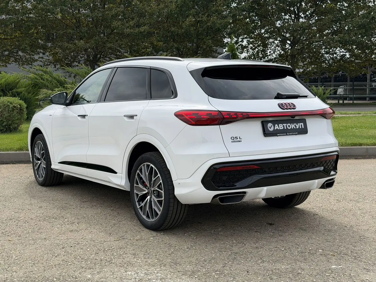 Audi Q5, 2026