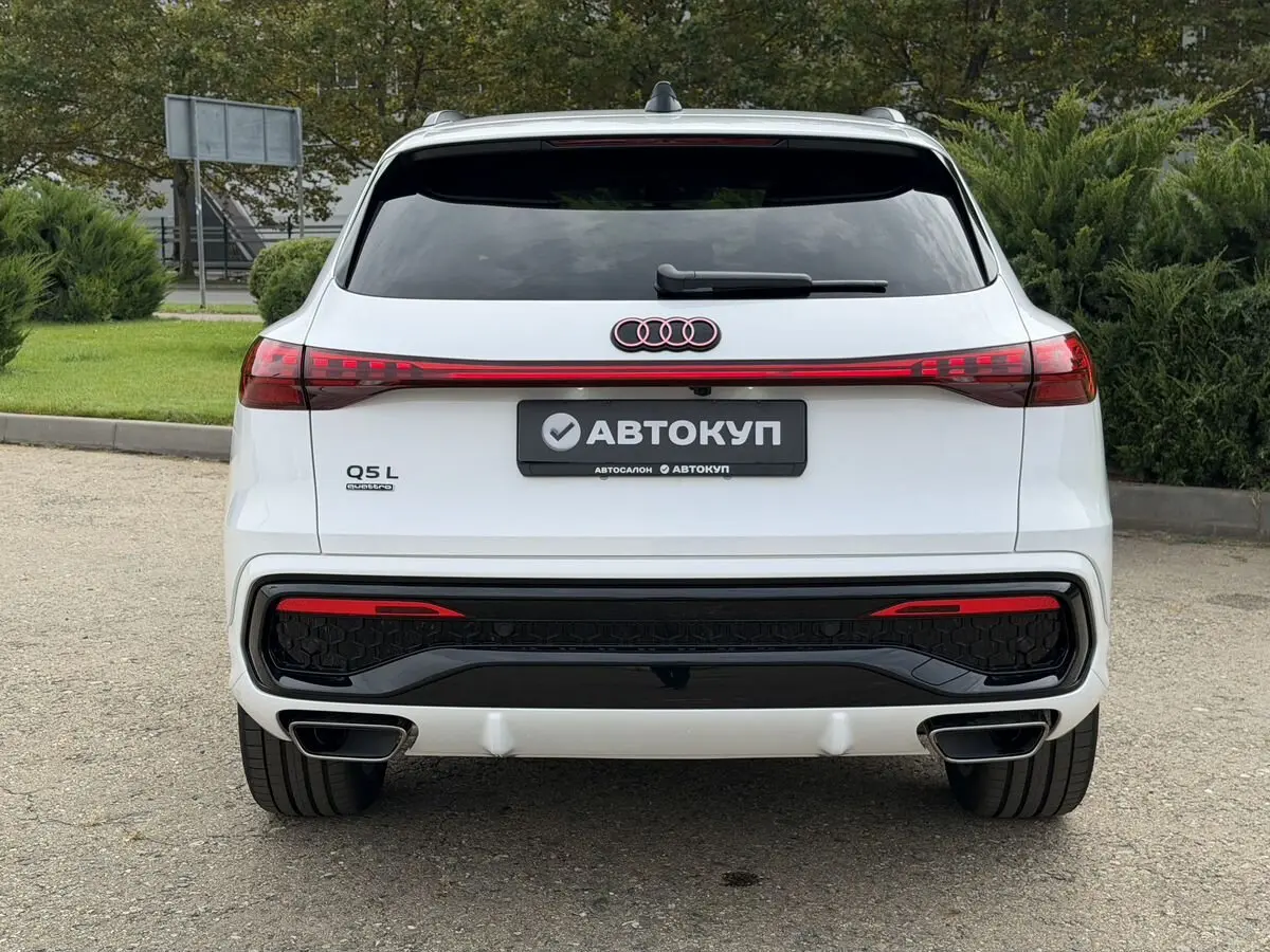 Audi Q5, 2026