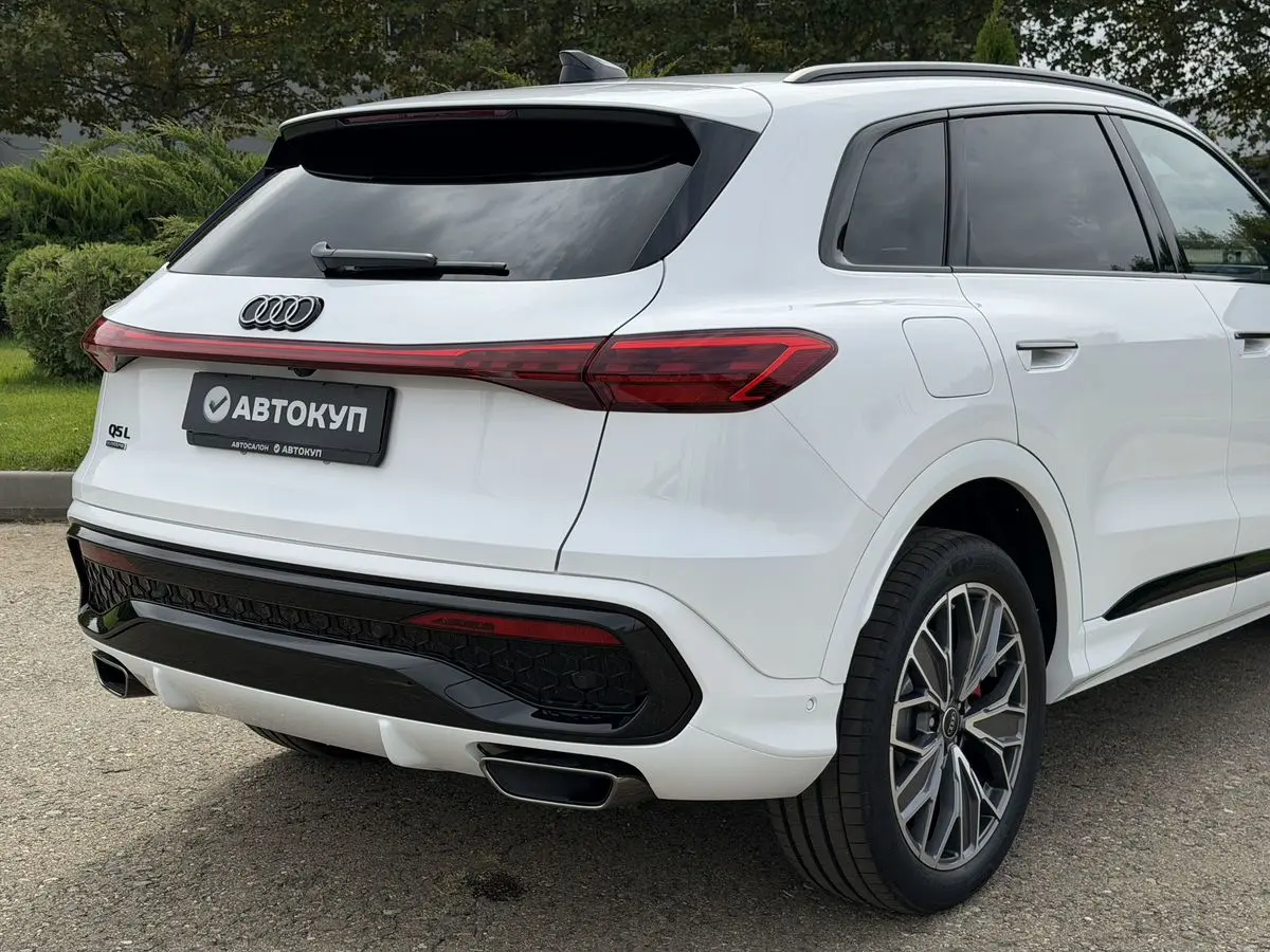 Audi Q5, 2026