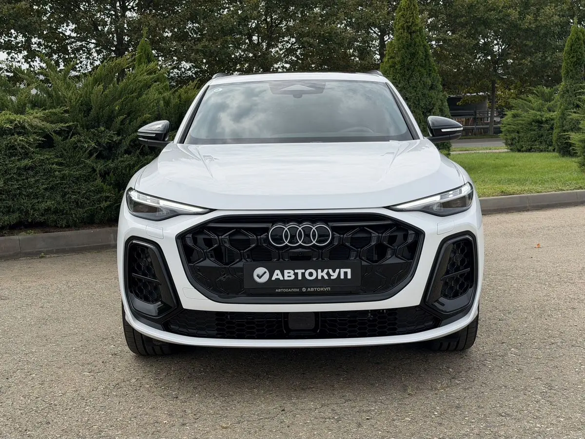 Audi Q5, 2026