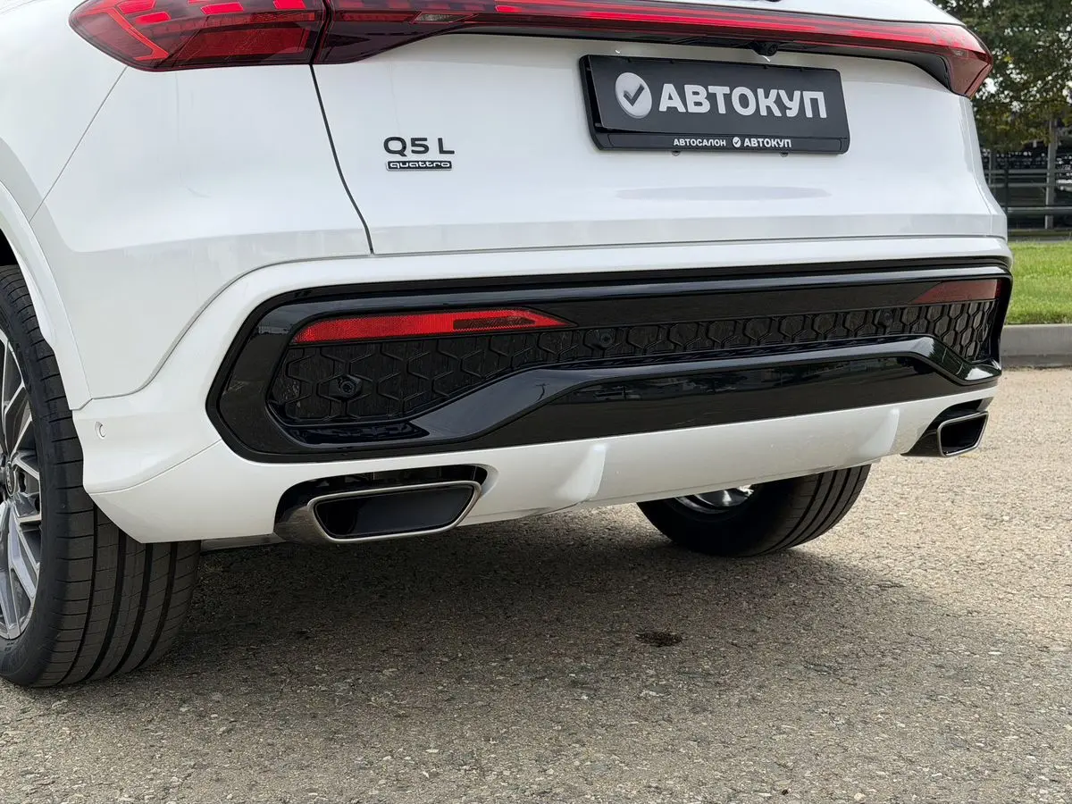 Audi Q5, 2026