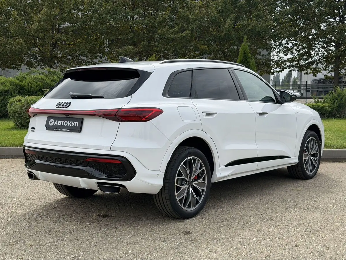Audi Q5, 2026