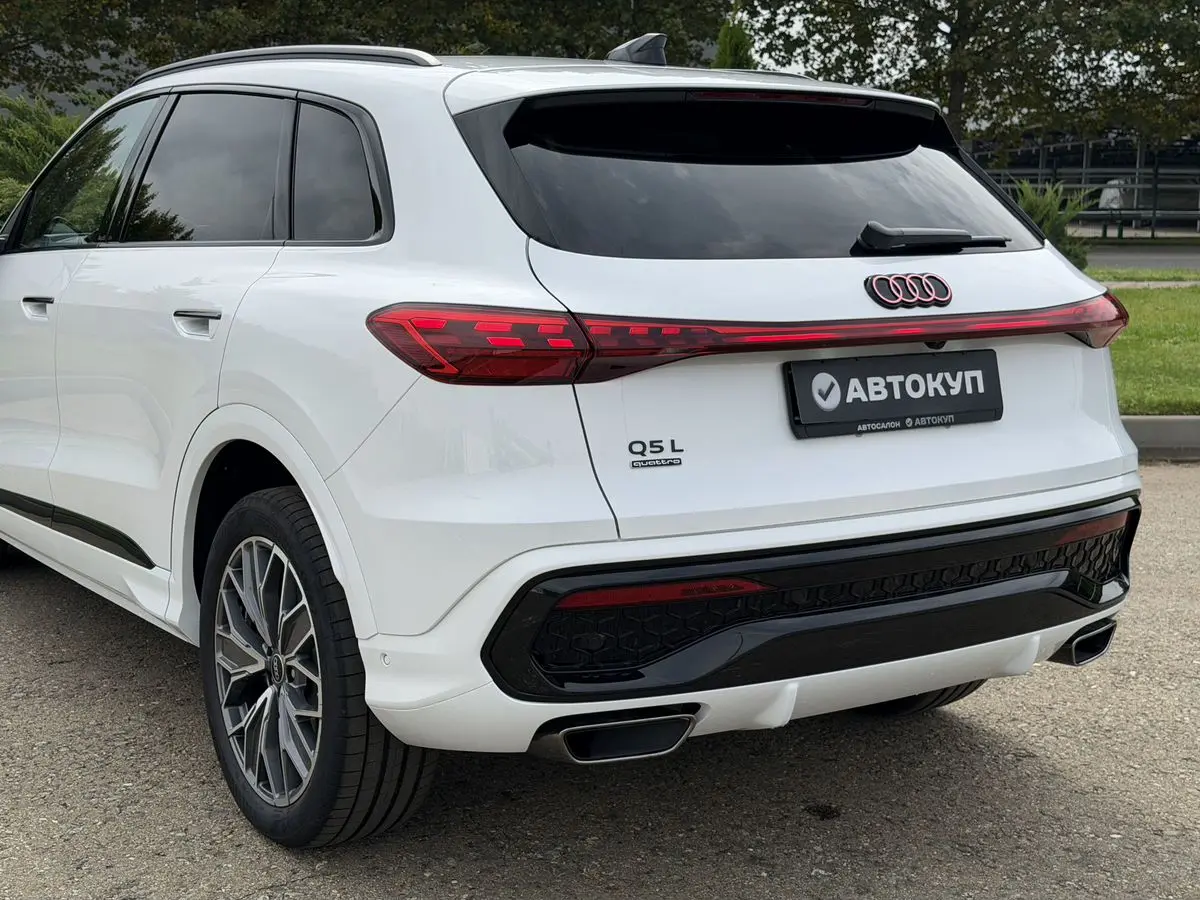 Audi Q5, 2026