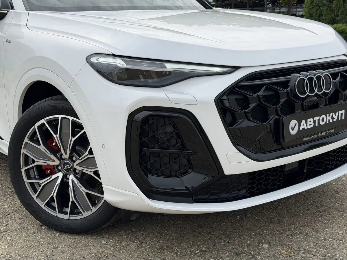 Audi Q5, 2026