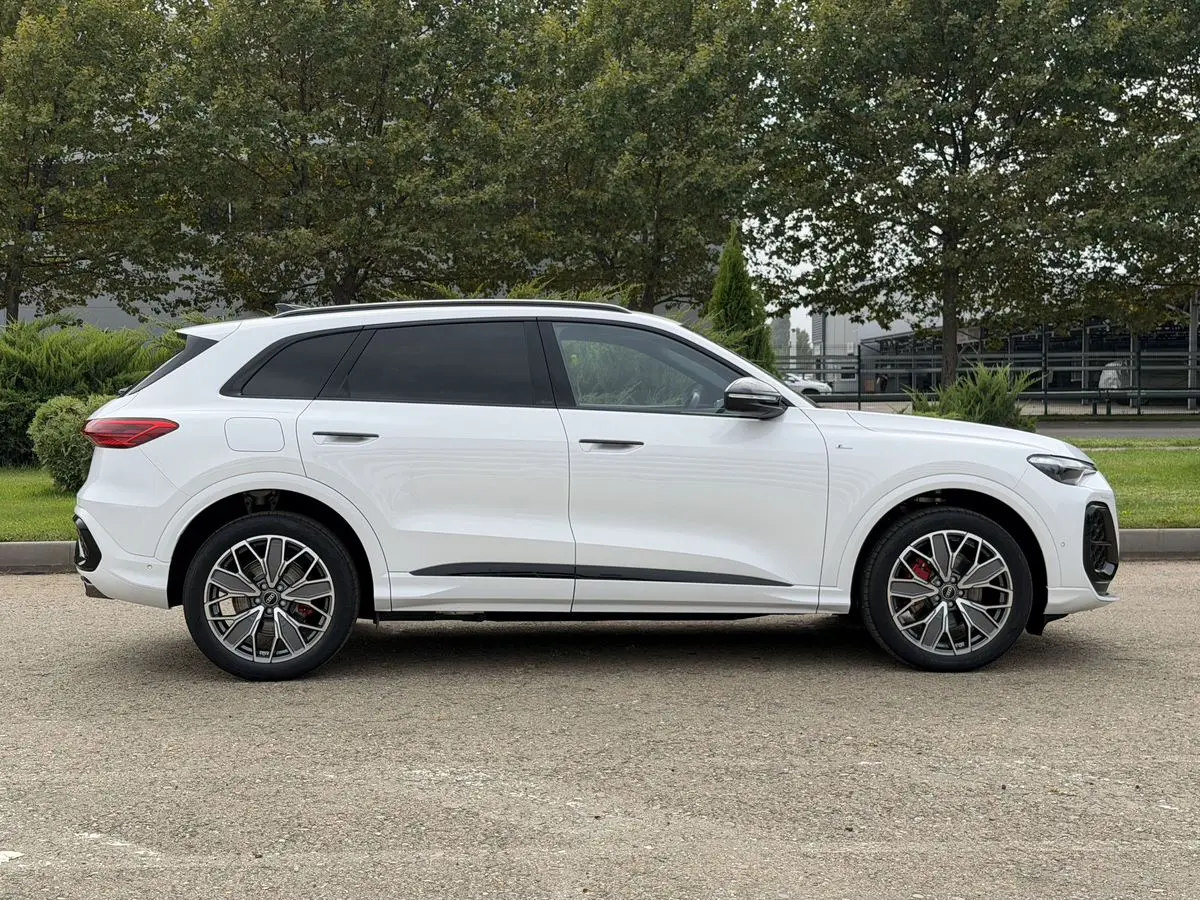 Audi Q5, 2026
