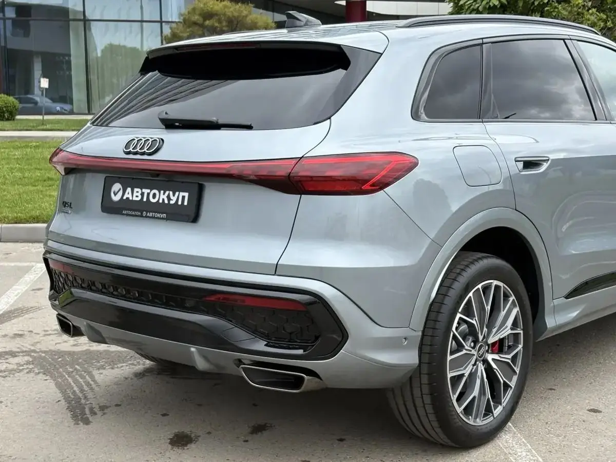 Audi Q5, 2026