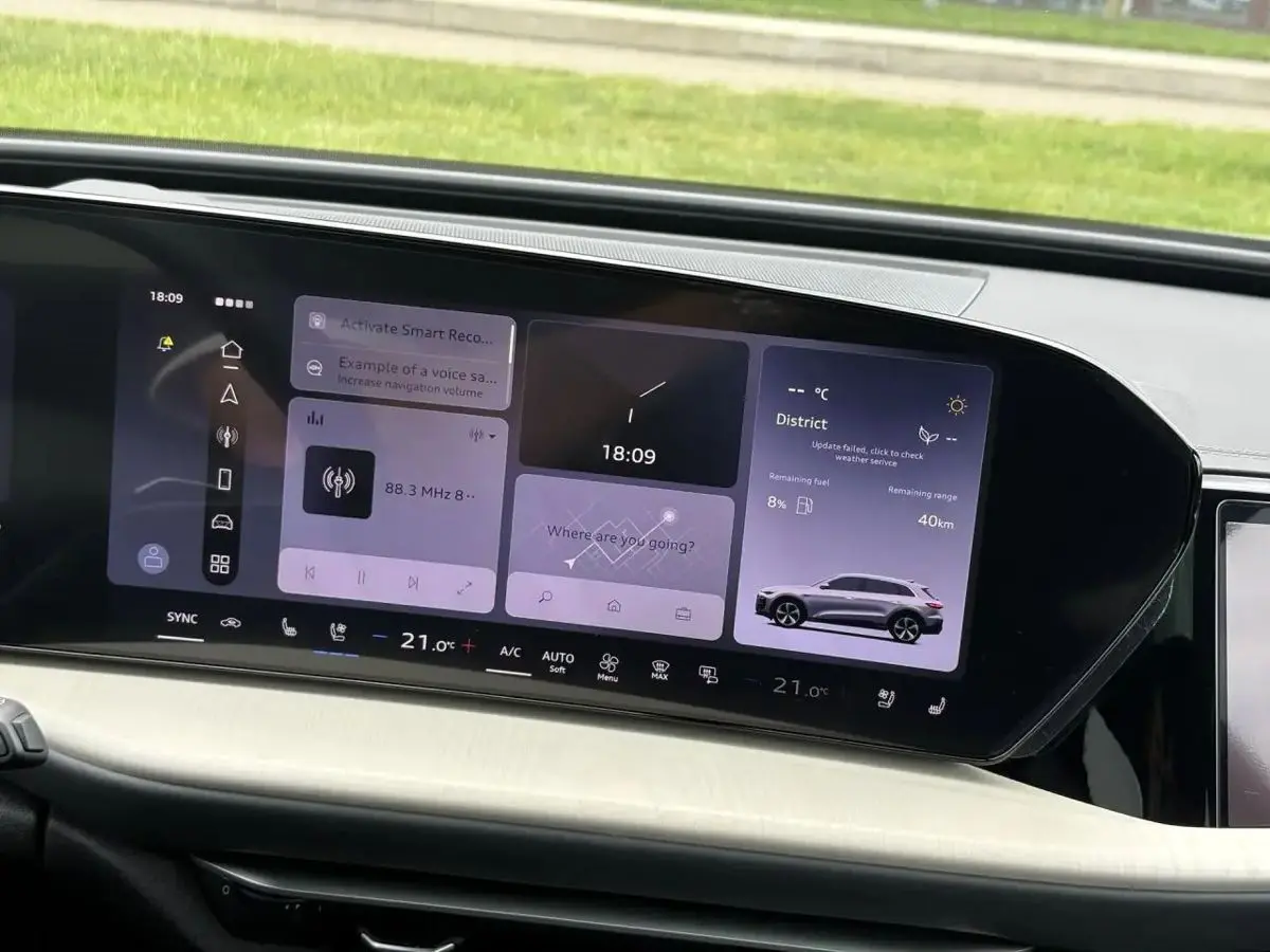 Audi Q5, 2026