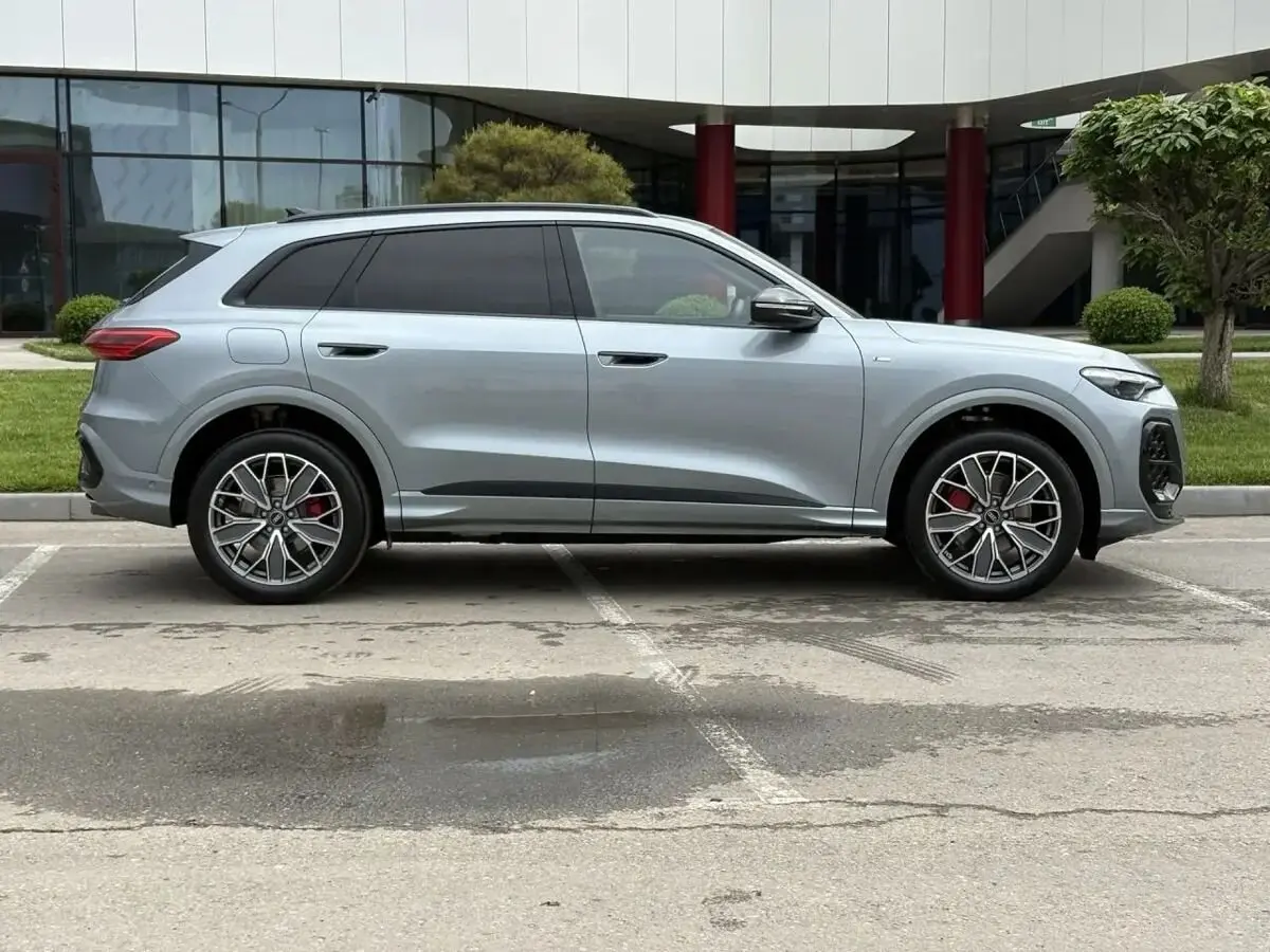 Audi Q5, 2026