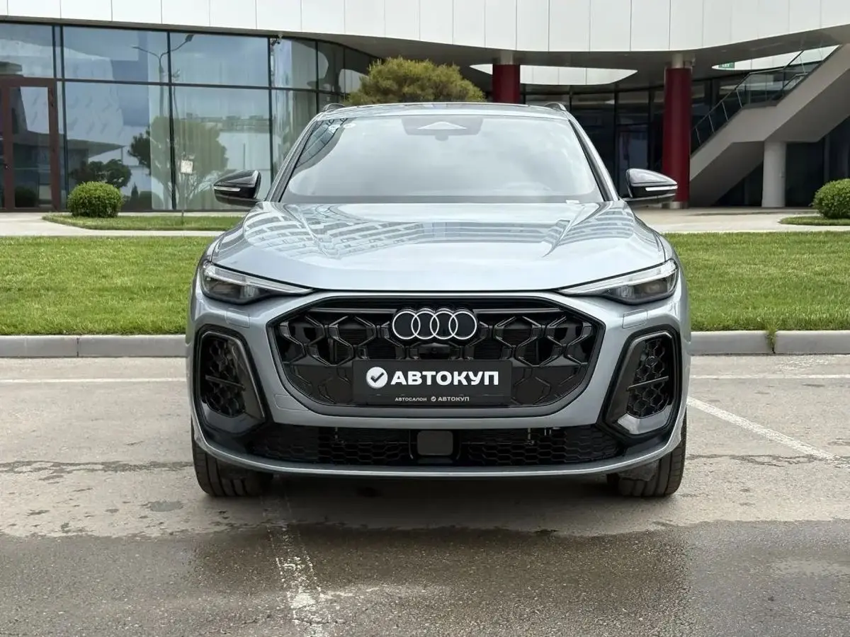 Audi Q5, 2026
