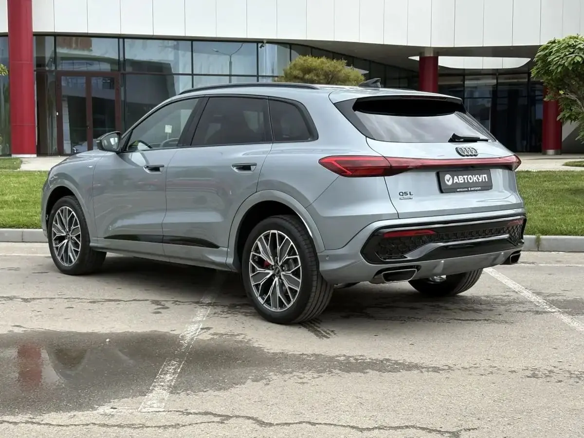 Audi Q5, 2026