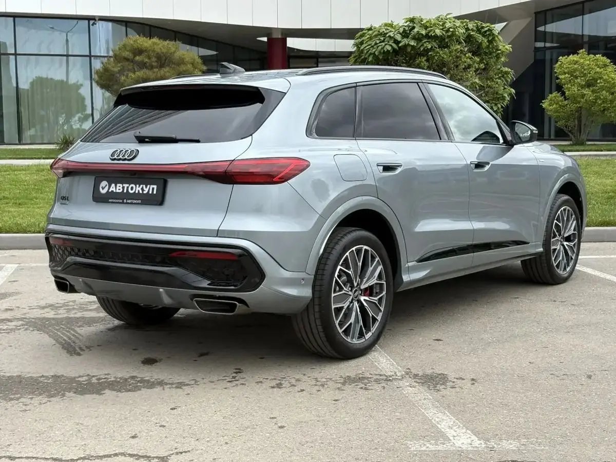 Audi Q5, 2026