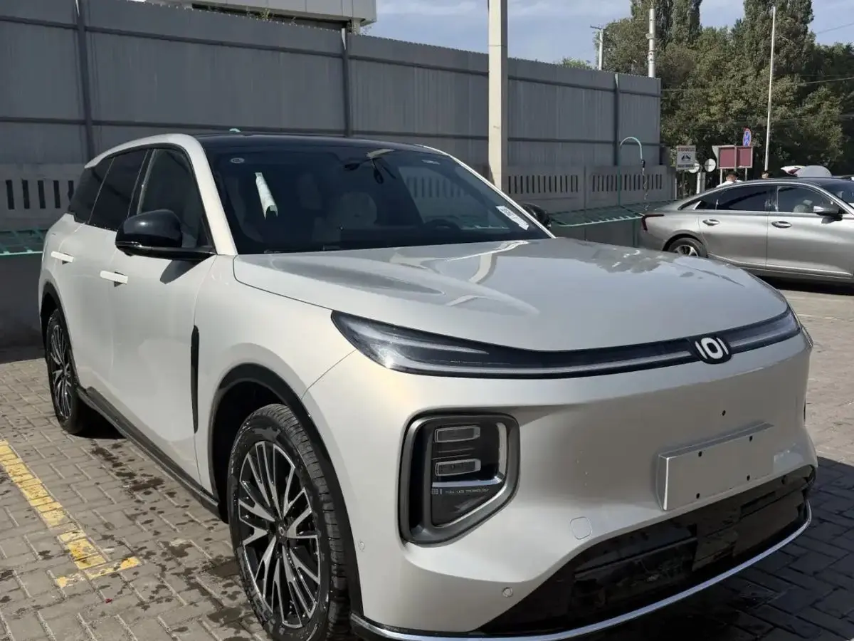 Changan Qiyuan Q07, 2026
