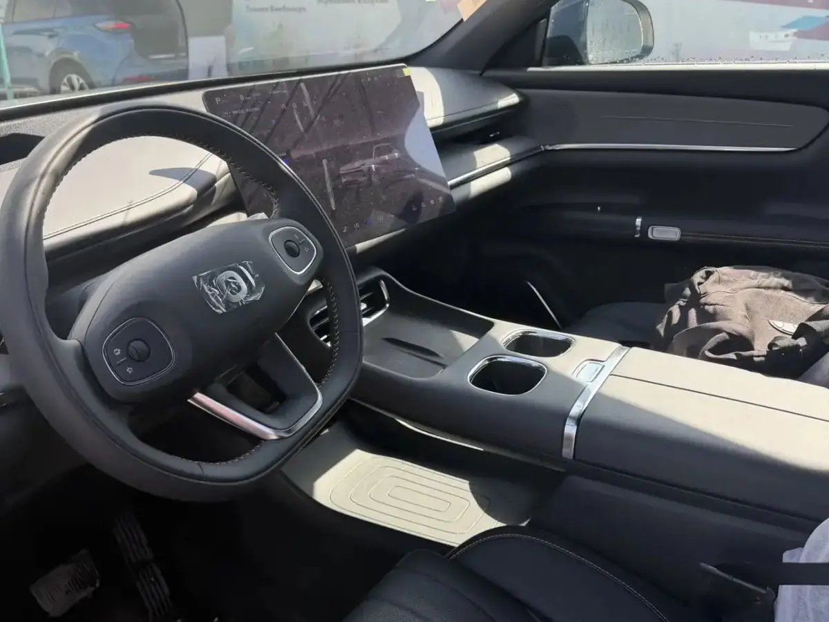Changan Qiyuan Q07, 2026